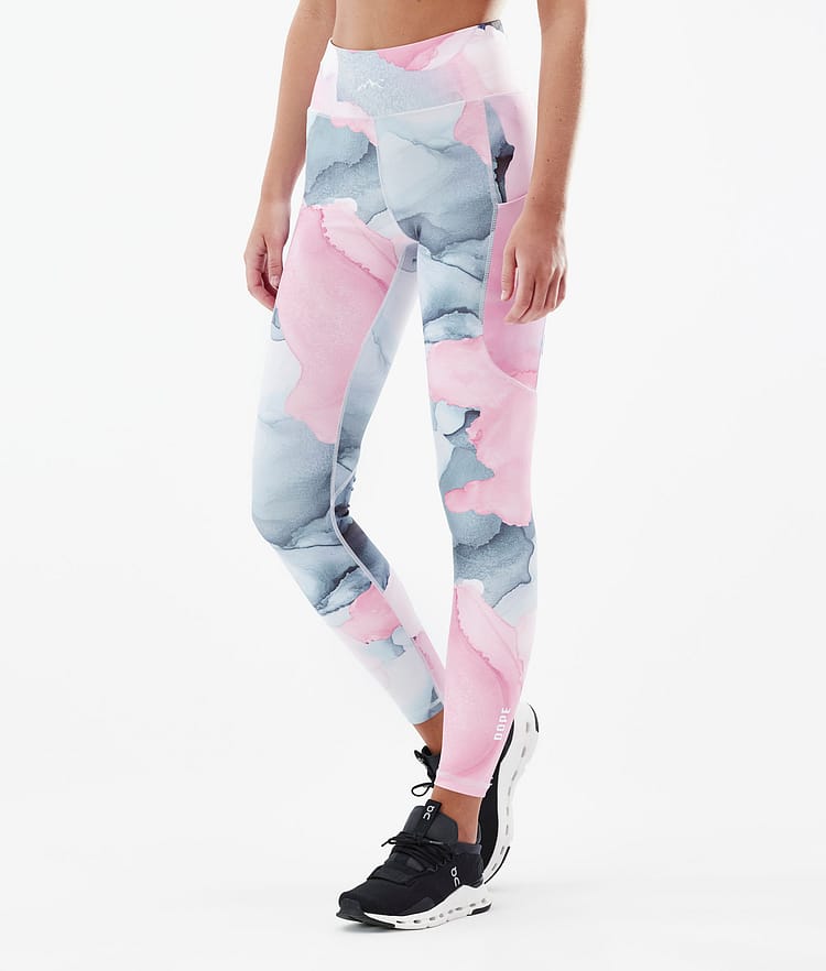 Dope Lofty Tech Leggings Dam Blot, Bild 1 av 8