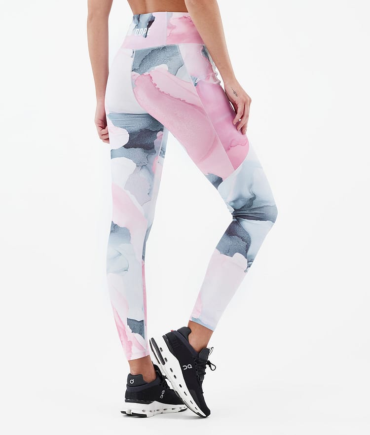 Dope Lofty Tech Leggings Dam Blot, Bild 2 av 8