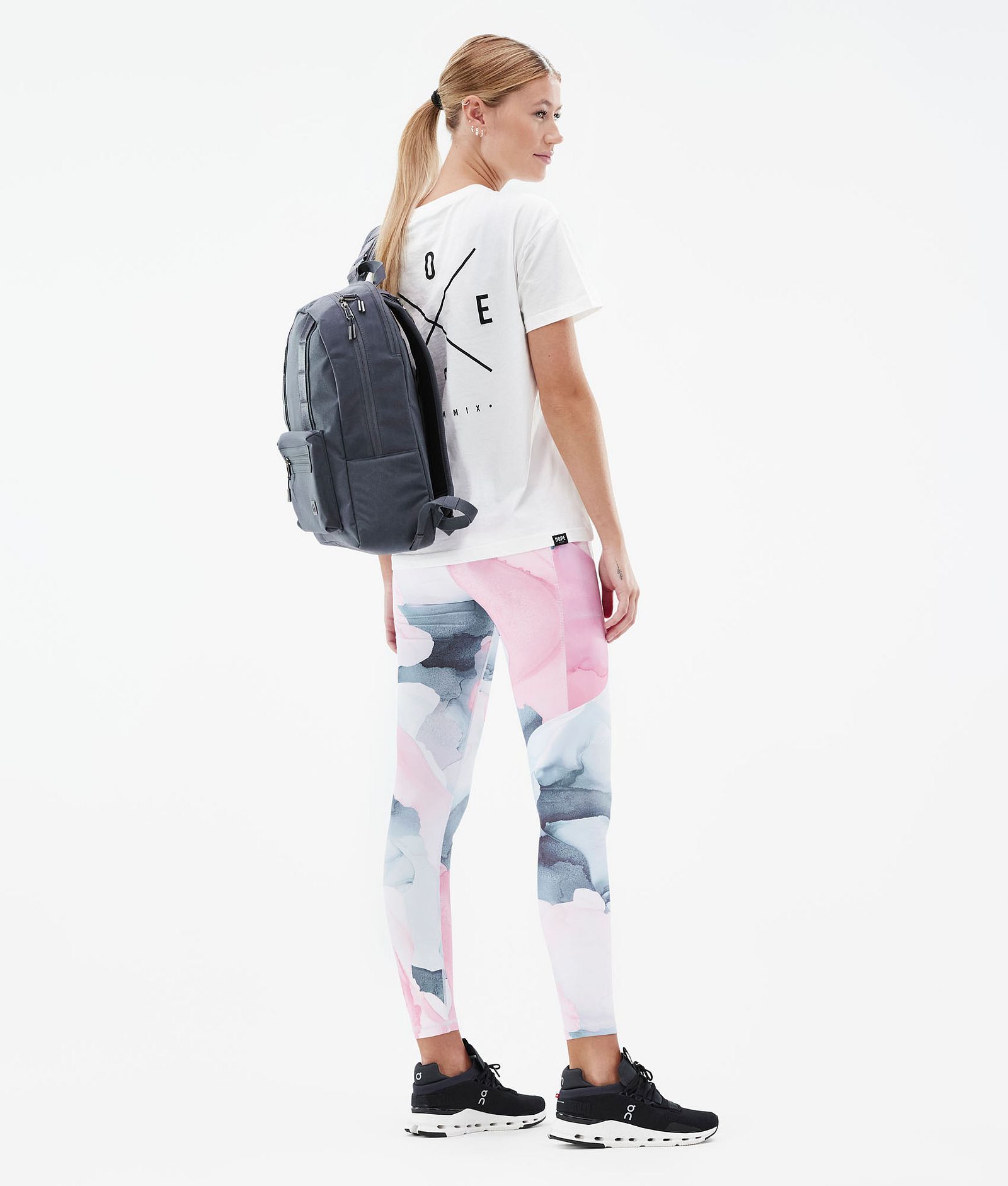 Dope Lofty Tech Leggings Dam Blot, Bild 4 av 8