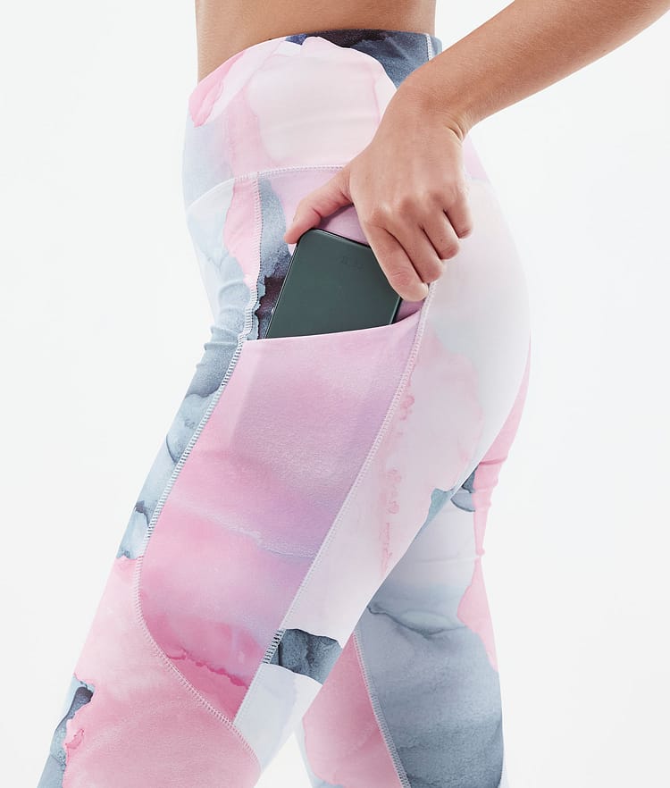 Dope Lofty Tech Leggings Dam Blot, Bild 5 av 8