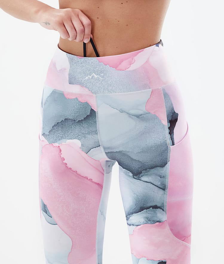 Dope Lofty Tech Leggings Dam Blot, Bild 6 av 8