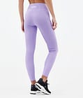Dope Lofty Tech Leggings Dam Faded Violet, Bild 2 av 8