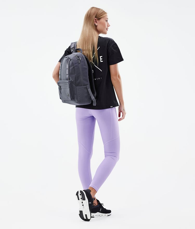 Dope Lofty Tech Leggings Dam Faded Violet, Bild 4 av 8