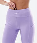 Dope Lofty Tech Leggings Dam Faded Violet, Bild 6 av 8