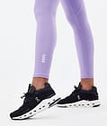 Dope Lofty Tech Leggings Dam Faded Violet, Bild 8 av 8
