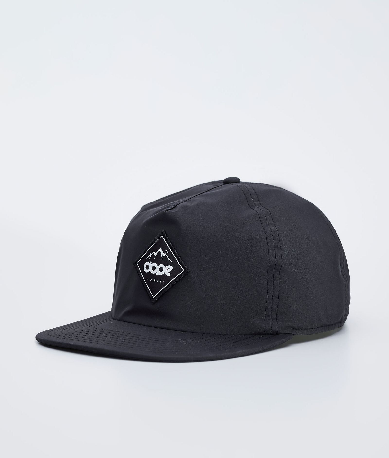 Dope Drain Keps Black, Bild 1 av 7