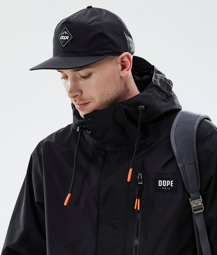 Dope Drain Keps Black, Bild 2 av 7