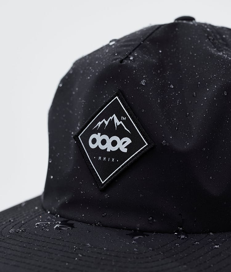 Dope Drain Keps Black, Bild 3 av 7