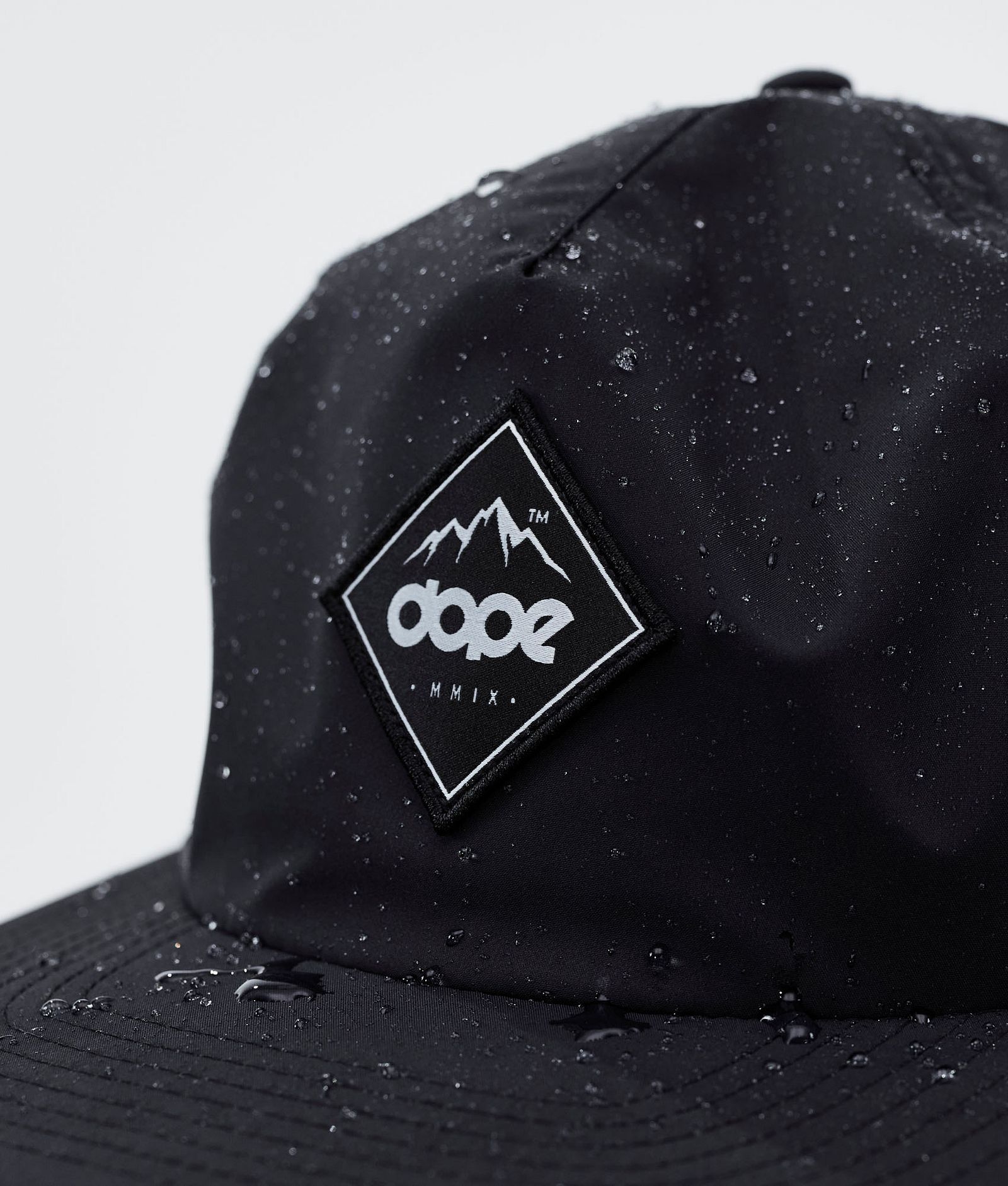 Dope Drain Keps Black, Bild 3 av 7