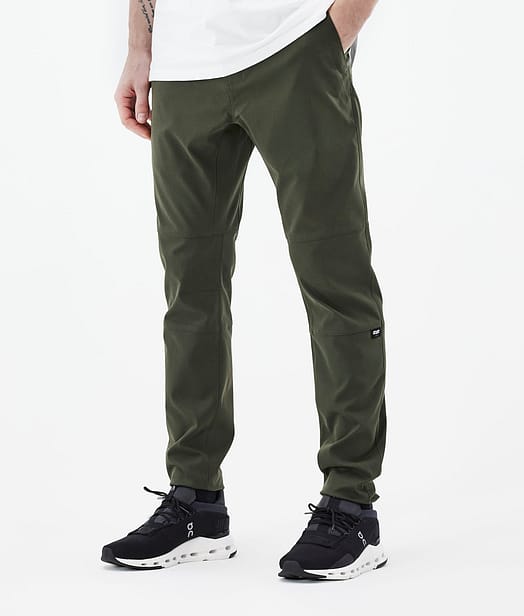 Dope Rover Tech Outdoor Byxa Man Olive Green