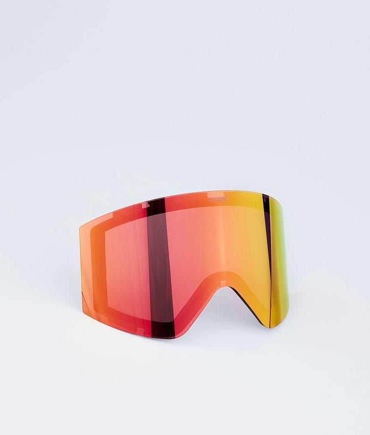 Dope Sight 2021 Goggle Lens Extralins Snow Red Mirror, Bild 1 av 2