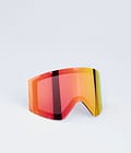 Dope Sight 2021 Goggle Lens Extralins Snow Red Mirror