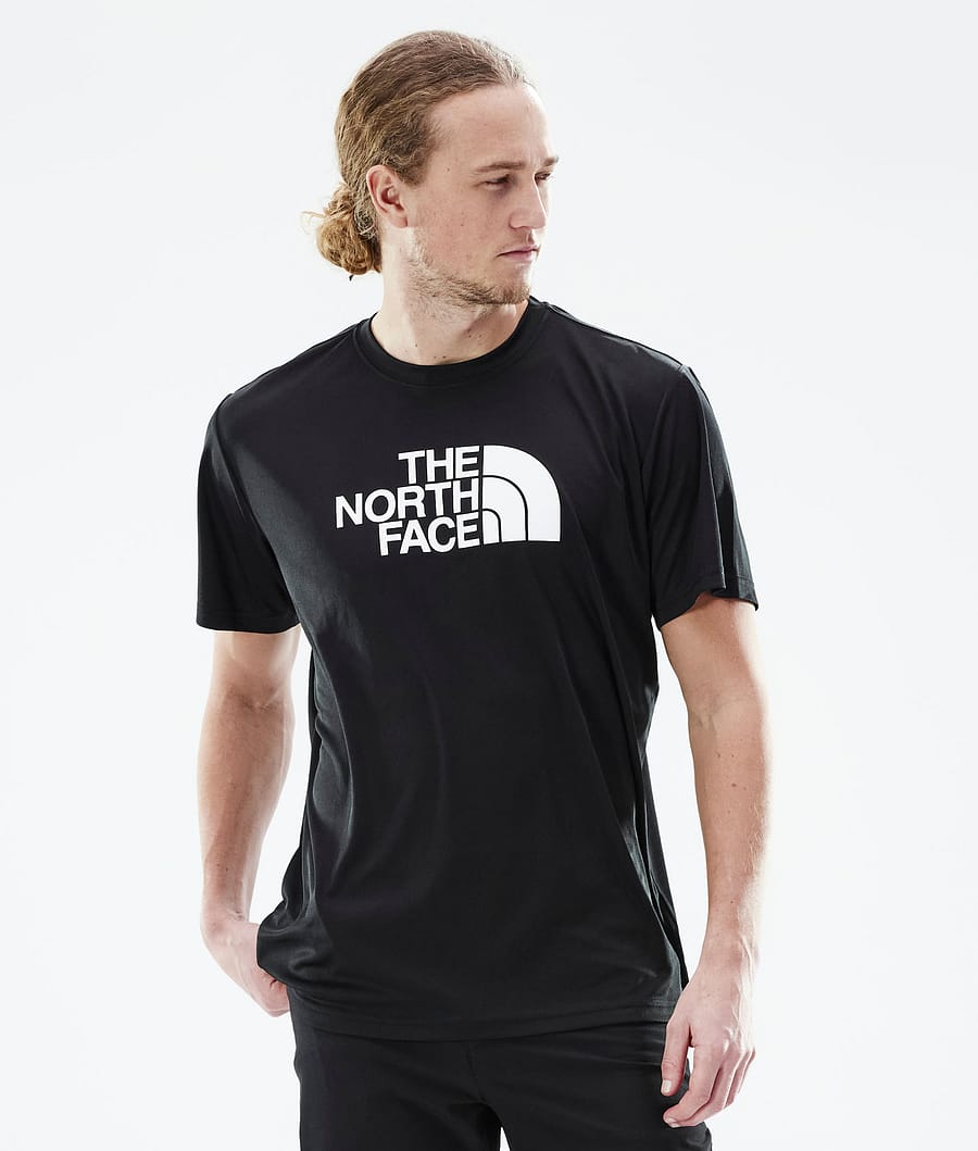 The North Face Reaxion Easy T-shirt Tnf Black