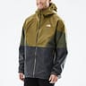 The North Face Lightning Outdoor Jacka Military Olive/Asphalt Grey/New Taupe Green