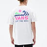 Vans Washed Ashore T-shirt White