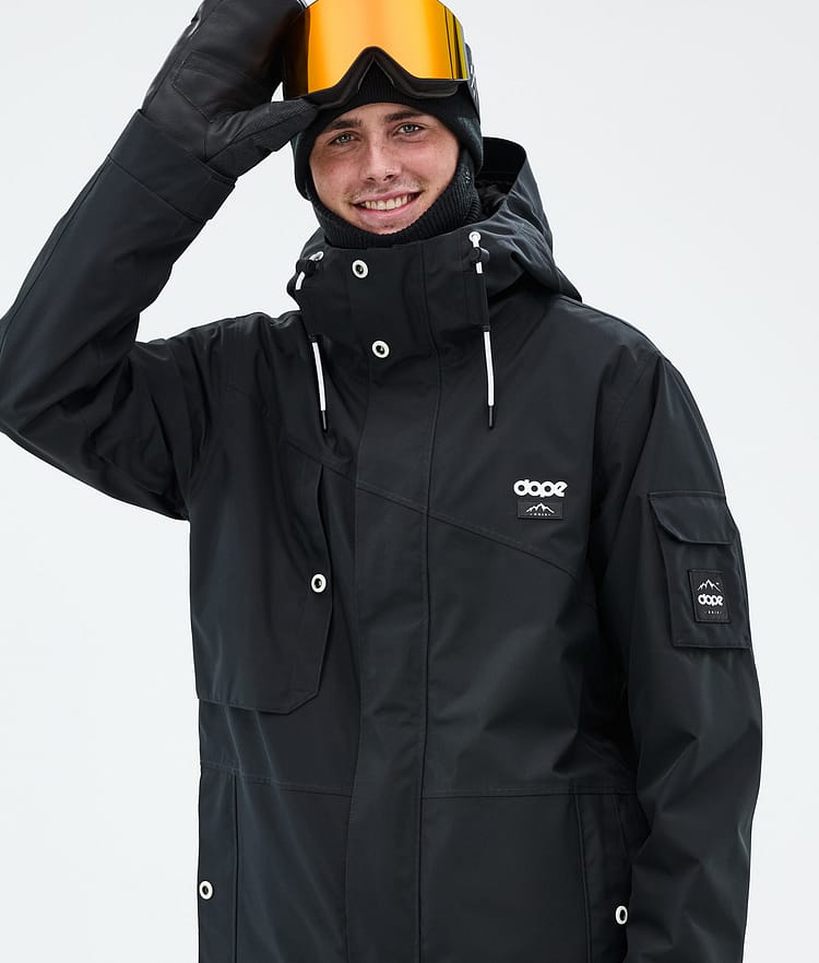 Dope Adept Skidjacka Herr Black, Bild 2 av 7