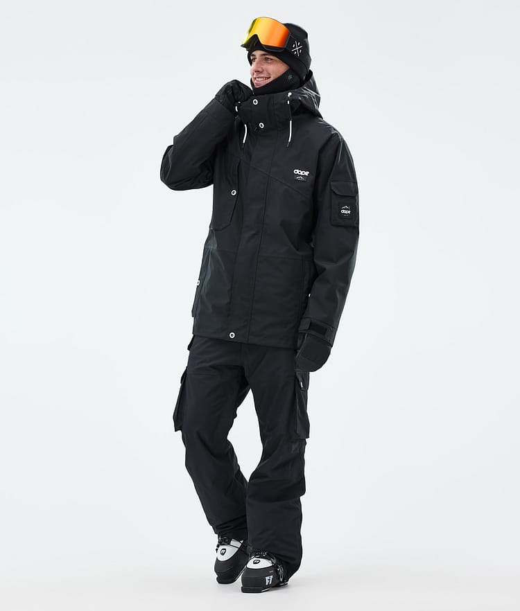 Dope Adept Skidjacka Herr Black, Bild 2 av 9