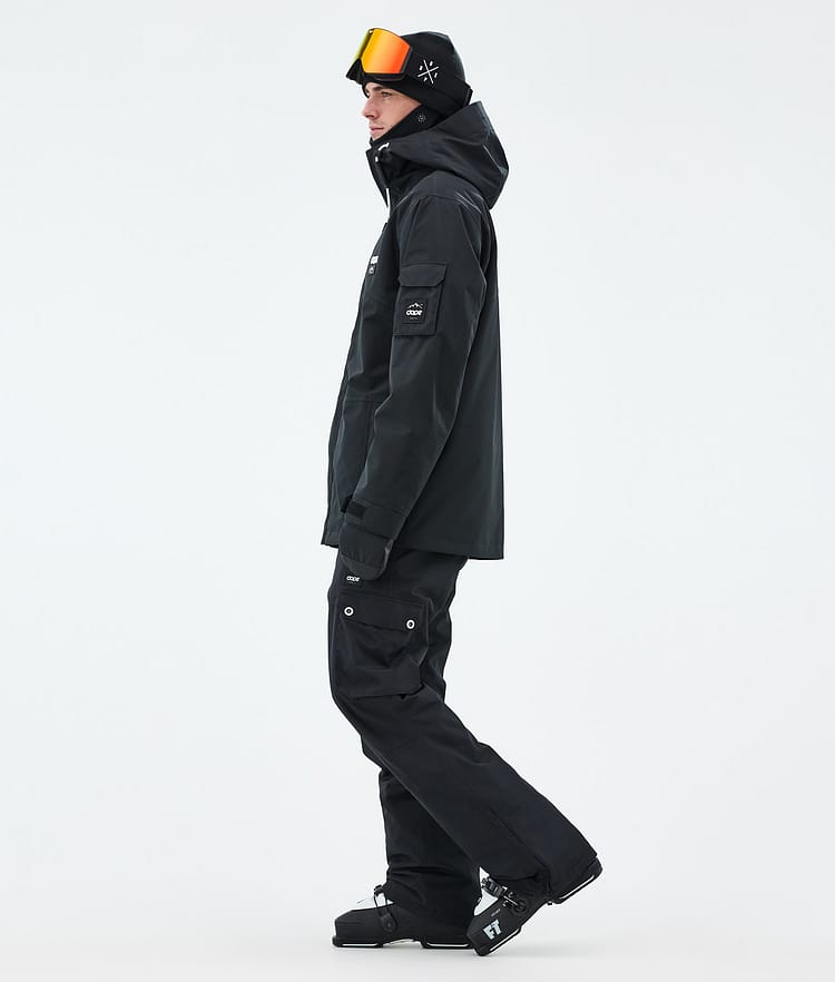 Dope Adept Skidjacka Herr Black, Bild 3 av 9