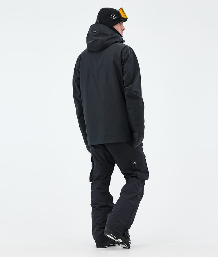 Dope Adept Skidjacka Herr Black, Bild 4 av 9