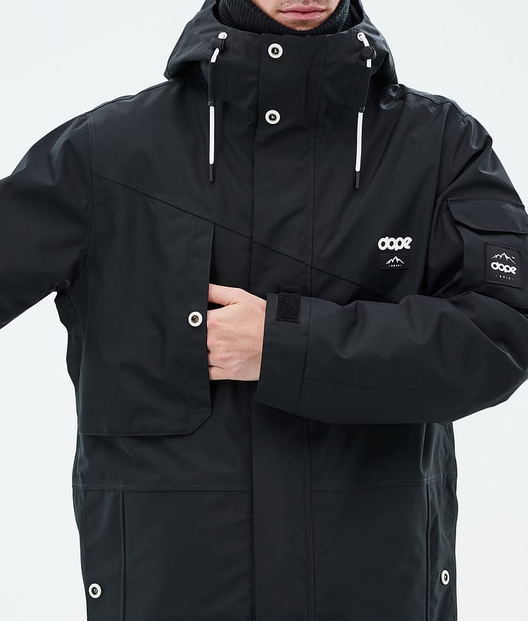 Dope Adept Skidjacka Herr Black, Bild 6 av 7