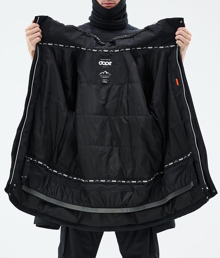 Dope Adept Skidjacka Herr Black, Bild 9 av 9