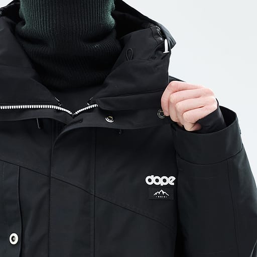 Halskydd i microfleece Huvudproduktbild,
