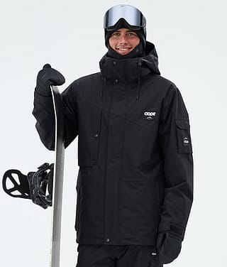 Dope Adept Snowboardjacka Herr