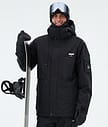 Dope Adept Snowboardjacka Herr Blackout