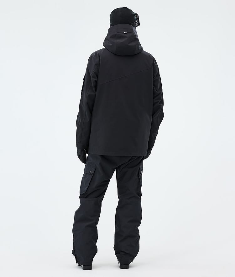 Dope Adept Skidjacka Herr Blackout, Bild 3 av 9