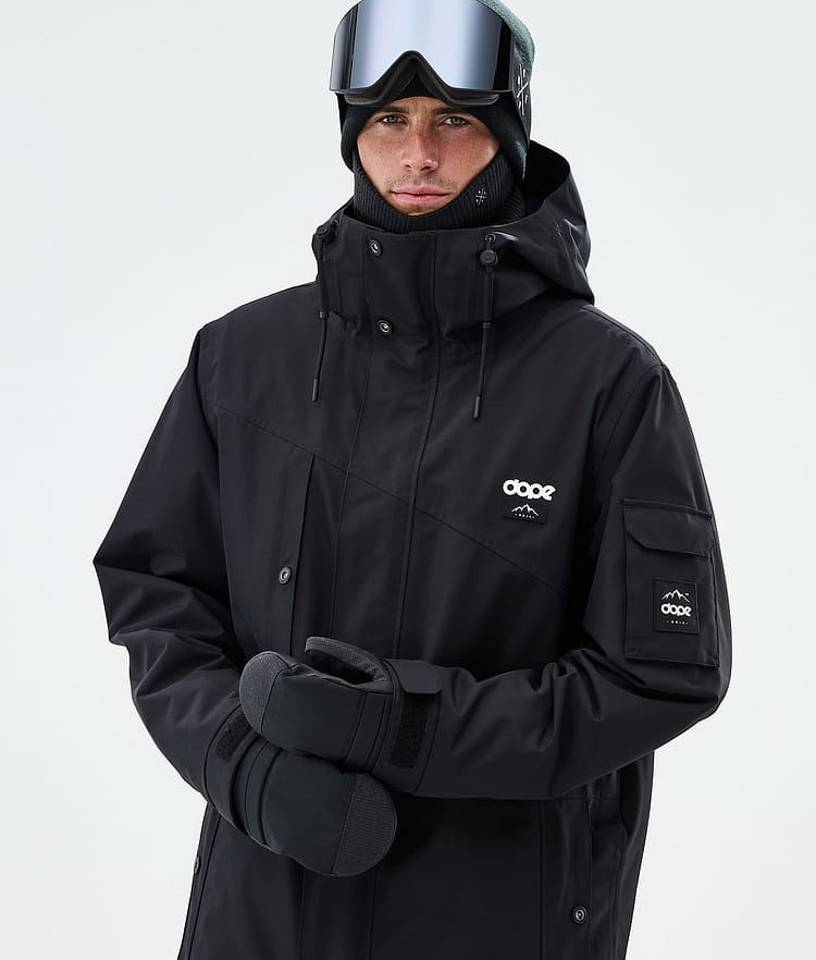 Dope Adept Snowboardjacka Herr Blackout, Image 4 of 9