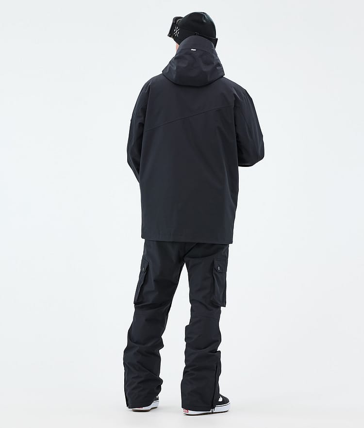 Dope Adept Snowboardjacka Herr Blackout Renewed, Bild 5 av 10