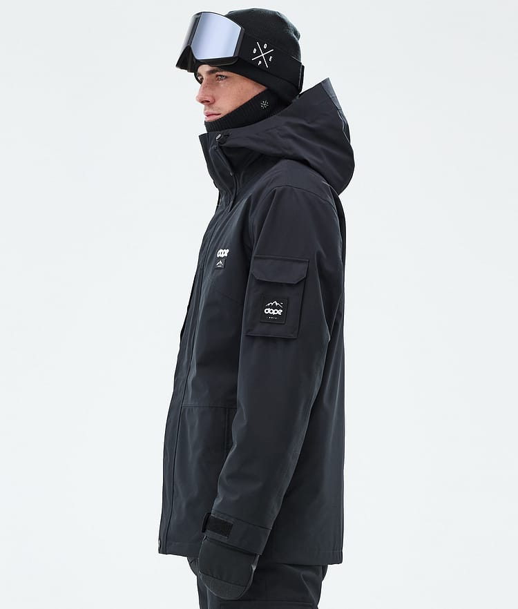Dope Adept Snowboardjacka Herr Blackout Renewed, Bild 6 av 10