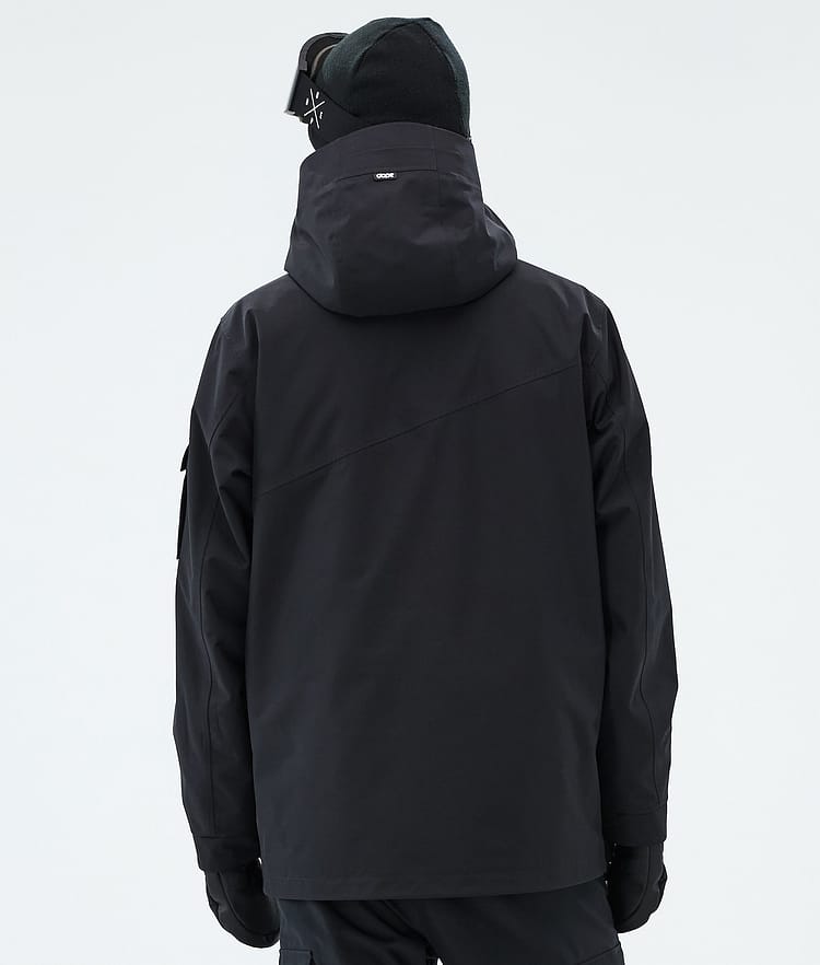 Dope Adept Snowboardjacka Herr Blackout, Image 6 of 9
