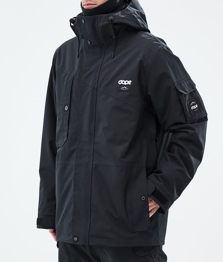 Dope Adept Snowboardjacka Herr Blackout Renewed, Bild 8 av 10