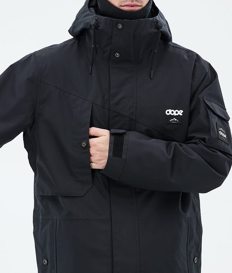 Dope Adept Snowboardjacka Herr Blackout Renewed, Bild 9 av 10