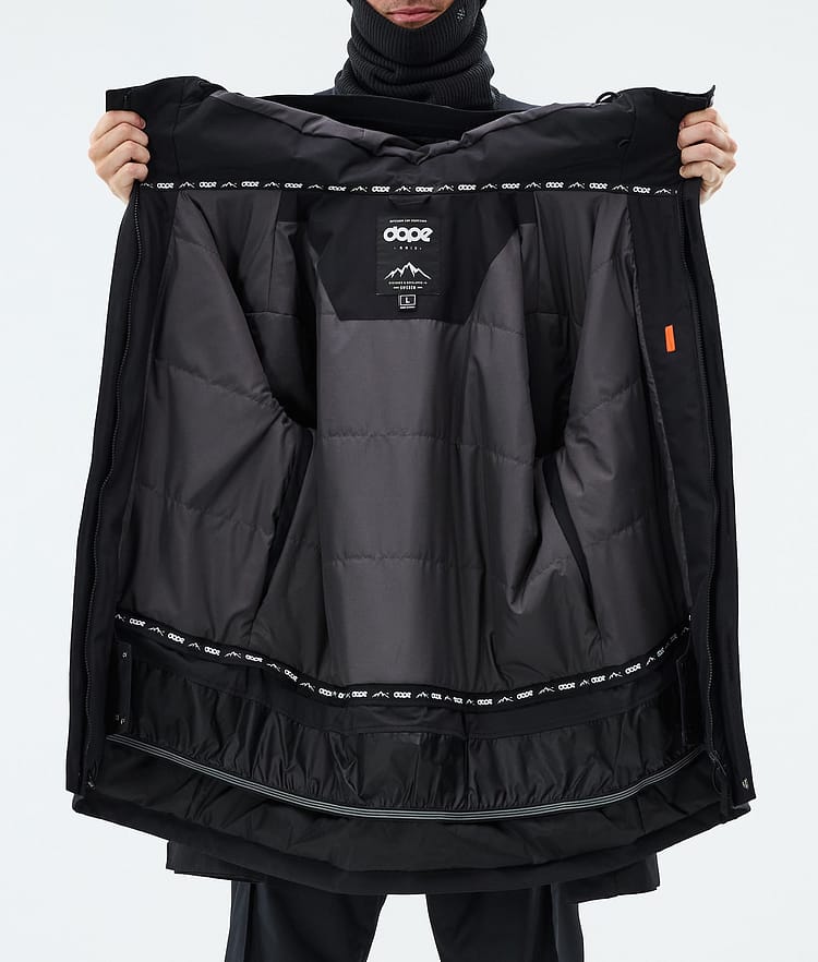 Dope Adept Snowboardjacka Herr Blackout, Image 9 of 9