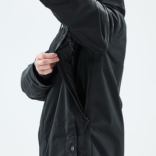 Ventilation under ärmarna Huvudproduktbild,