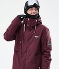 Dope Adept Skidjacka Herr Burgundy, Bild 2 av 10