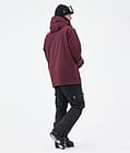 Dope Adept Skidjacka Herr Burgundy, Bild 5 av 10