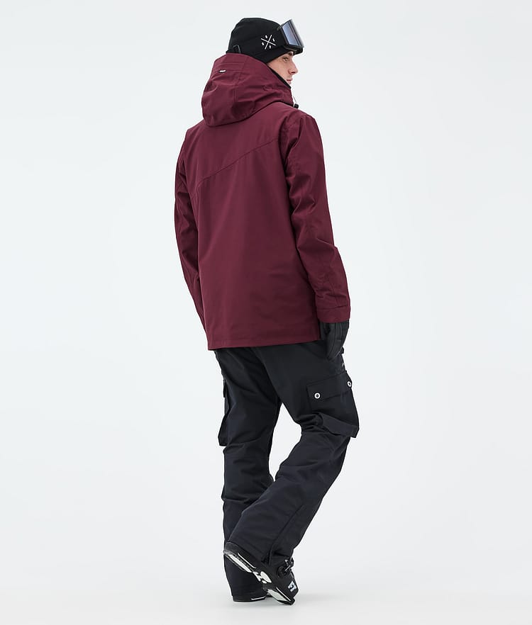 Dope Adept Skidjacka Herr Burgundy, Bild 5 av 10