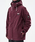 Dope Adept Skidjacka Herr Burgundy, Bild 8 av 10