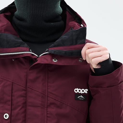 Halskydd i microfleece Huvudproduktbild,