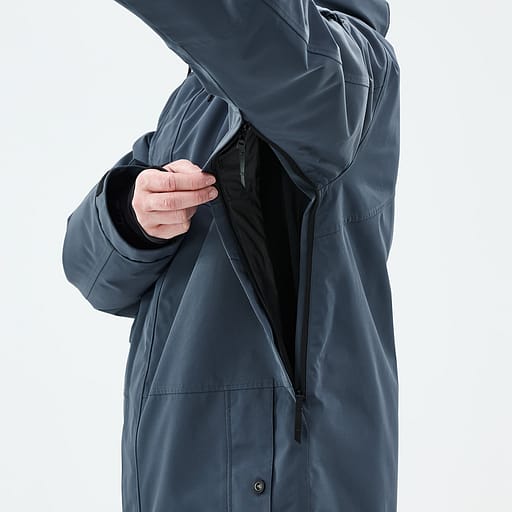 Ventilation under ärmarna Huvudproduktbild,