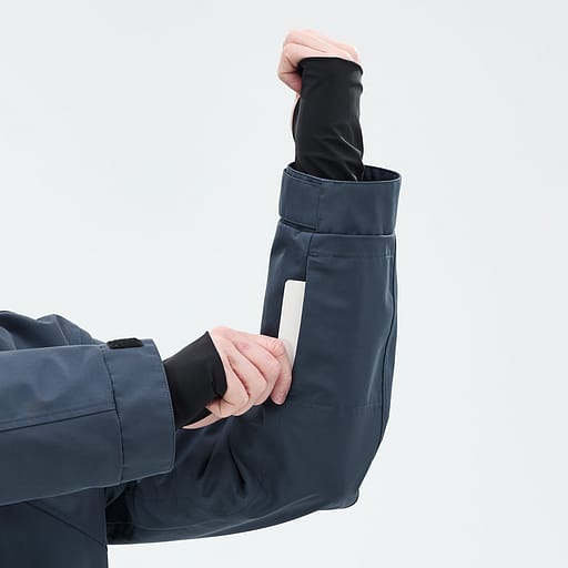 Liftkortsficka Huvudproduktbild,