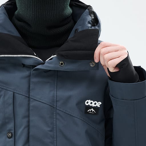 Halskydd i microfleece Huvudproduktbild,