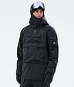 Dope Akin Snowboardjacka Herr Black