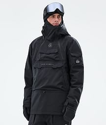 Dope Akin Snowboardjacka Herr Black