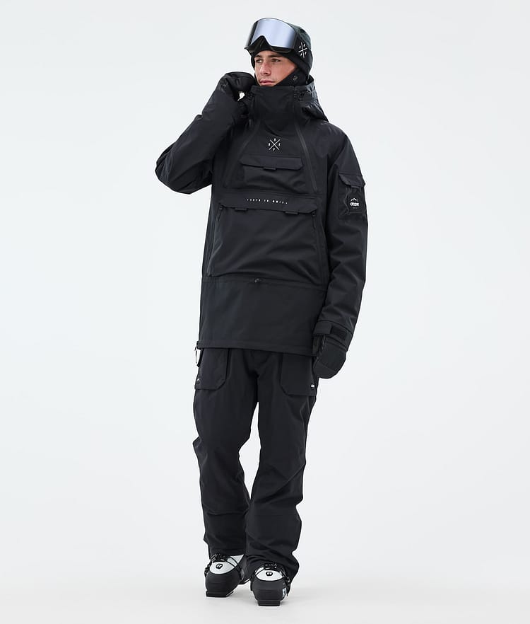 Dope Akin Skidjacka Herr Black, Bild 2 av 9