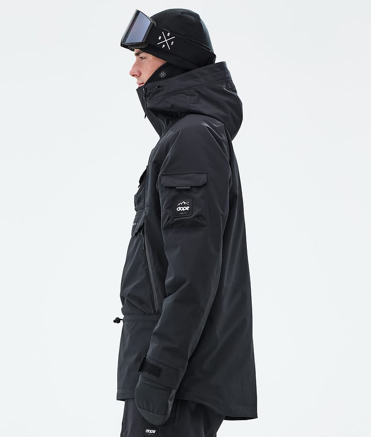 Dope Akin Skidjacka Herr Black, Bild 5 av 9