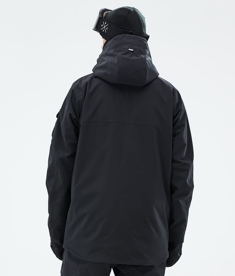 Dope Akin Skidjacka Herr Black, Bild 6 av 9